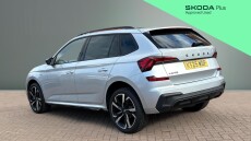 Skoda Kamiq 1.5 TSI Monte Carlo Edition 5dr DSG Petrol Hatchback
